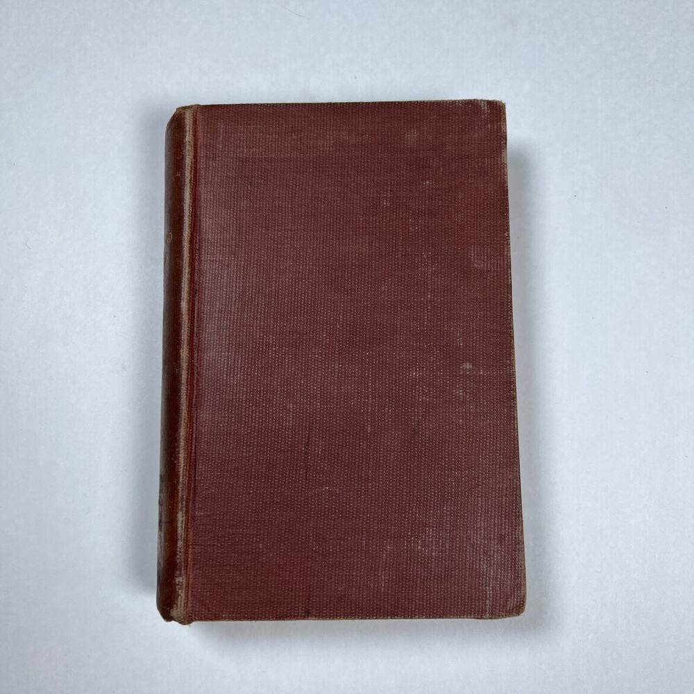 EVENTS AND EPOCHS IN RELIGIOUS HISTORY by JAMES FREEMAN CLARKE 1881 antique book